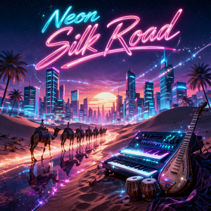 Neon Silk Road