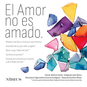 Miserere mei a 8 coros e instrumentos. Vr. 18. Sacrificium Deo (C8)