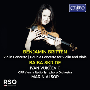 Violin Concerto, Op. 15:III. Passacaglia