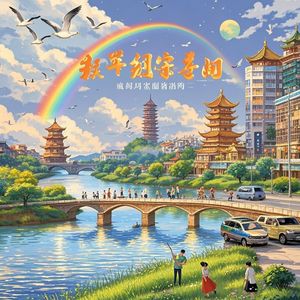 我的家乡在资阳