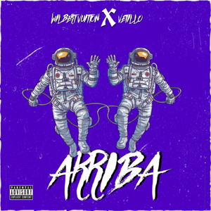Arriba (feat. Vetillo)