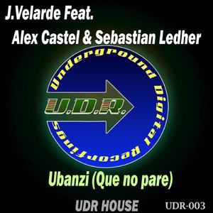 Ubanzi(que no pare) (Main Mix)