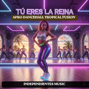 Tú Eres La Reina | Afro-Dancehall Tropical Fusion (Afro Fusion 2026)
