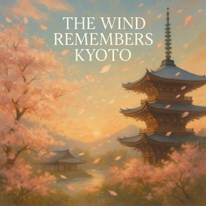 Silent Rain Over Kiyomizu