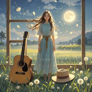 自由的呼喊-王雨菲