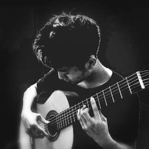 Canon in c(古典吉他)