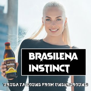 Brasilena Instinct (Tribute to Brasilena coffee soda drink)