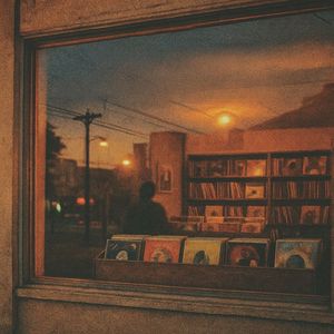 The Dusk Record Store
