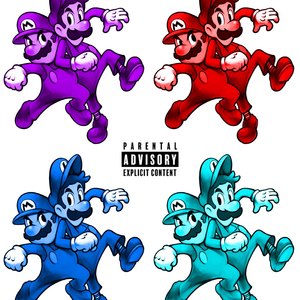MARIO BROS. (feat. Sxcrifice & Oddwin)