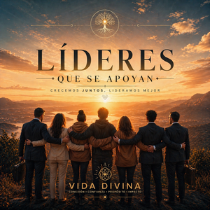 LIDERES Que Se Apoyan