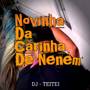 Novinha da carinha de neném