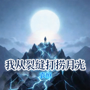 我从裂縫打捞月光
