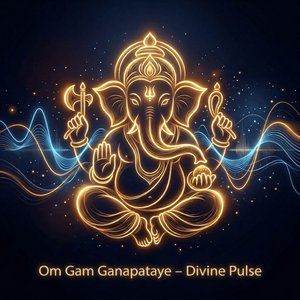Om Gam Ganapataye – Divine Pulse