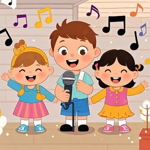 豆宝贝儿歌 0-3岁中文启蒙磨耳朵经典儿歌 国学成语《燕足系诗》