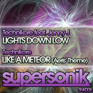 Lights Down Low (Original Mix)