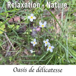 Oasis de délicatesse
