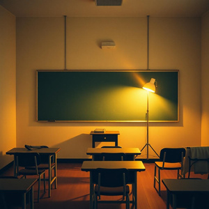 Chill Blackboard Air