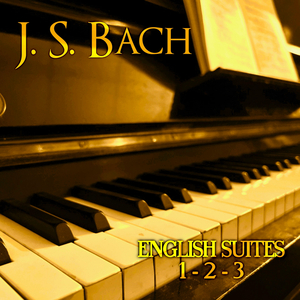 English Suite No. 1 in A major, BWV 806: X. Gigue (Original Version)