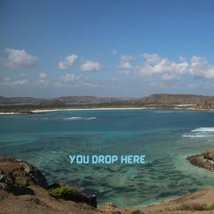 You Drop Here