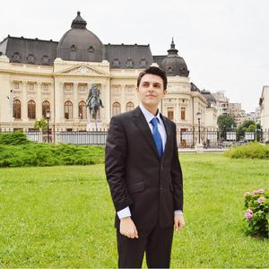 Copilaria mea (Silviu Alexandru Mihaila - 10 years old)