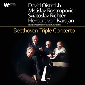 Triple Concerto in C Major, Op. 56:II. Largo