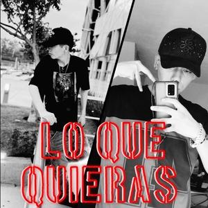 Lo que quieras (feat. Luna)