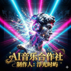 我是AI音乐人（嘻哈说唱版）