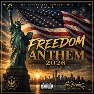 Freedom Anthem USA 2026