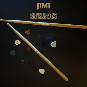 Jimi (feat. Richard Lang)