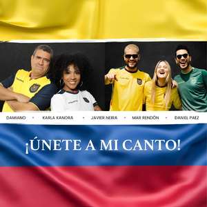 Únete a Mi Canto