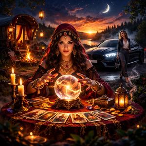 Нагадала циганка