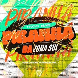 Taco nas Piranha da Zona Sul