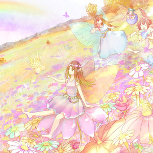 Qenfyra-妖精花園-