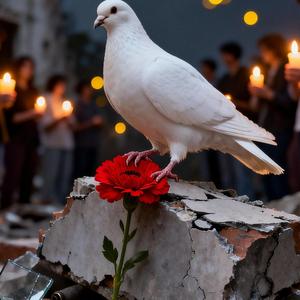 要和平不要战争