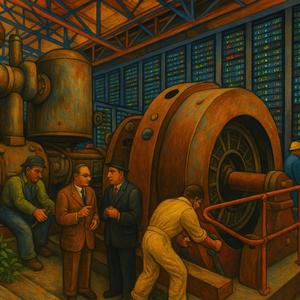 Canzona on a Diminished Fanfare