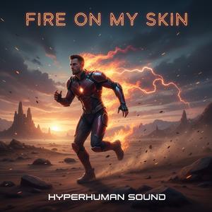 Fire on my skin