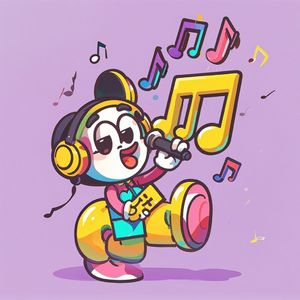 启蒙儿歌乐园 幼儿园童音颂恐龙儿歌-恐龙《黑丘龙》