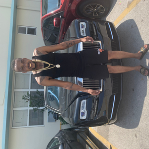 DAY ONE (feat. MAYBORN & VANTAGE)