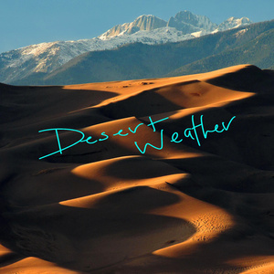 Desert Weather