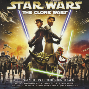 End Credits (From "Star Wars: The Clone Wars"/Score)