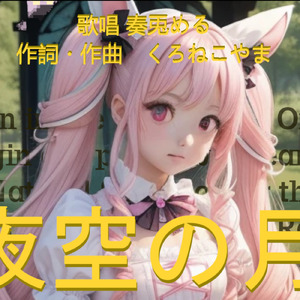 夜空の月 (feat. 奏兎める)