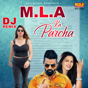 M.L.A Ka Parcha (DJ REMIX)