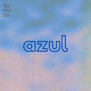 azul