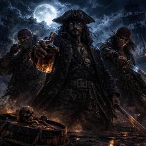 We Will Take Your Rum