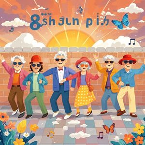 老顽童浪漫进行曲-张和平