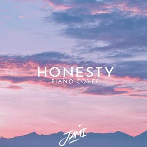 Honesty (Piano Cover)