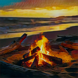 Seaside Chill