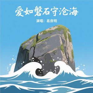 爱如磐石守沧海