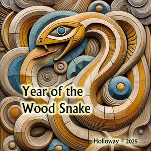 Year of the Wood Snake