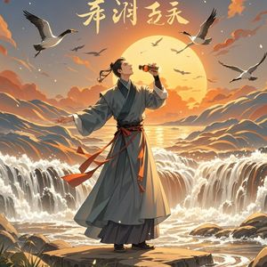 好酒干一杯-青山